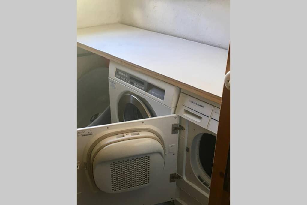 Ferienwohnung Uf Z'Enisch Klosters Zewnętrze zdjęcie