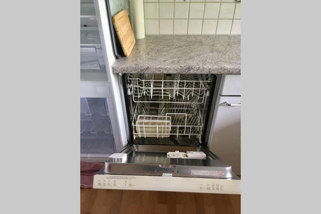 Ferienwohnung Uf Z'Enisch Klosters Zewnętrze zdjęcie