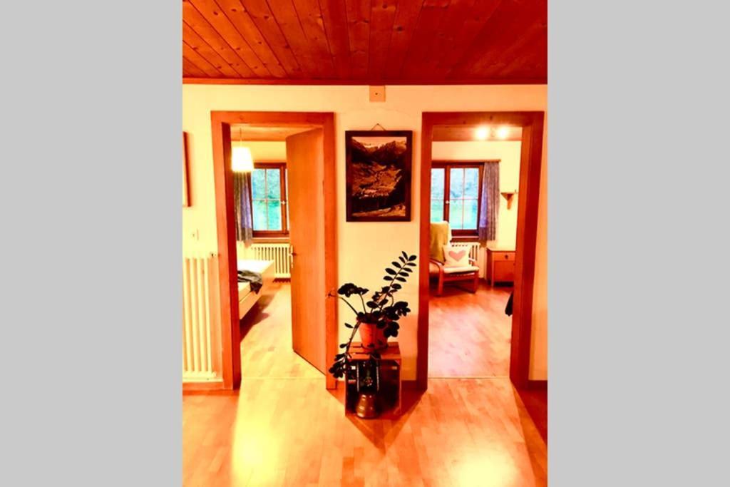 Ferienwohnung Uf Z'Enisch Klosters Zewnętrze zdjęcie