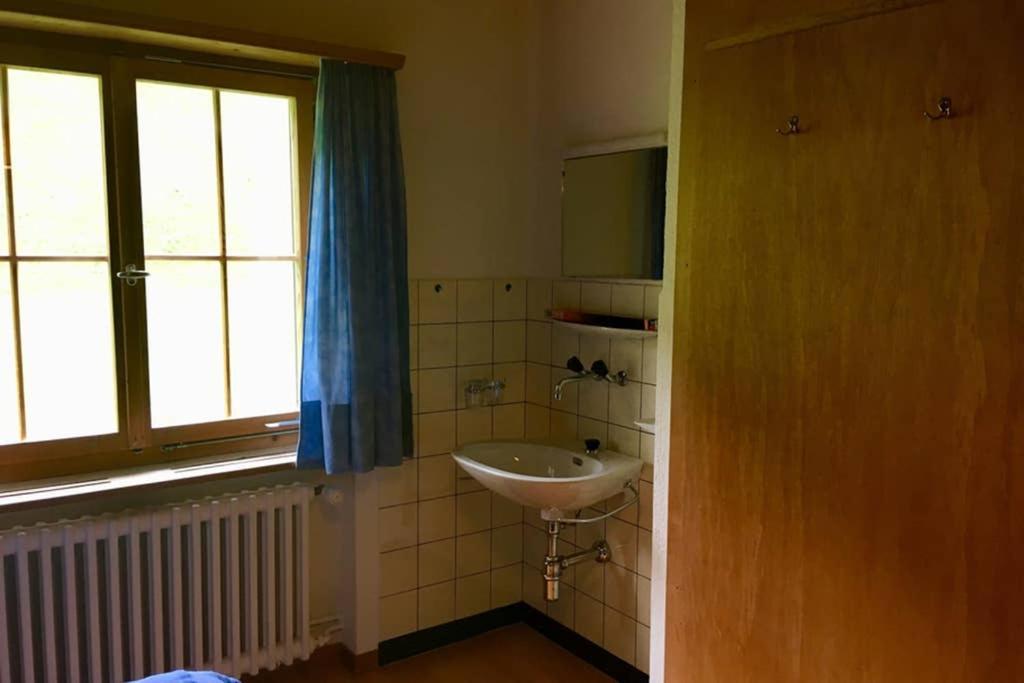 Ferienwohnung Uf Z'Enisch Klosters Zewnętrze zdjęcie