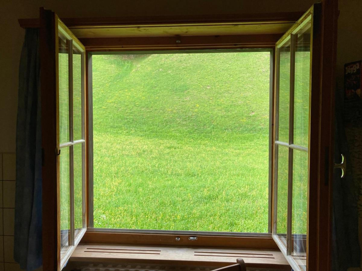 Ferienwohnung Uf Z'Enisch Klosters Zewnętrze zdjęcie