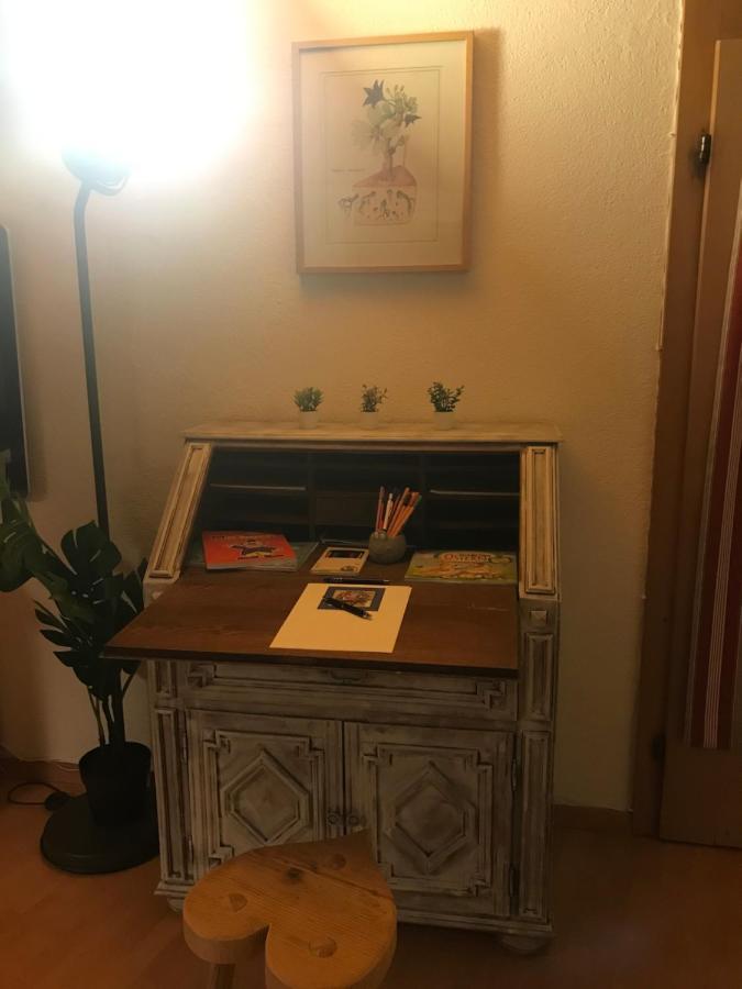 Ferienwohnung Uf Z'Enisch Klosters Zewnętrze zdjęcie